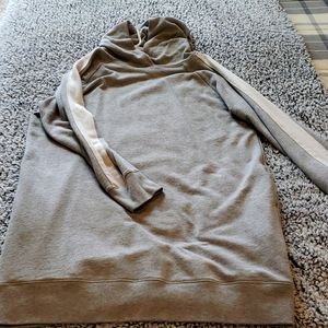 Gap hoodie dress size XL